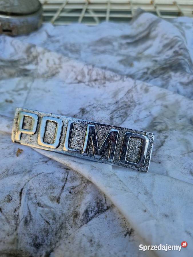 Znaczek polmo Borewicz
