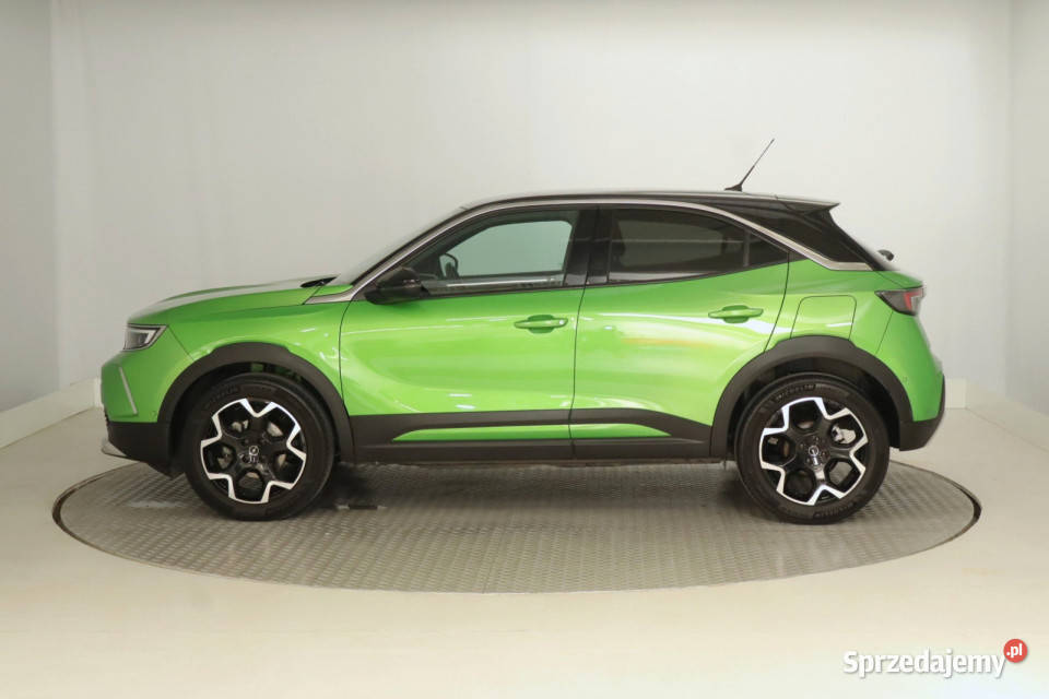 Opel Mokka 12 Turbo automatyczna Zabrze