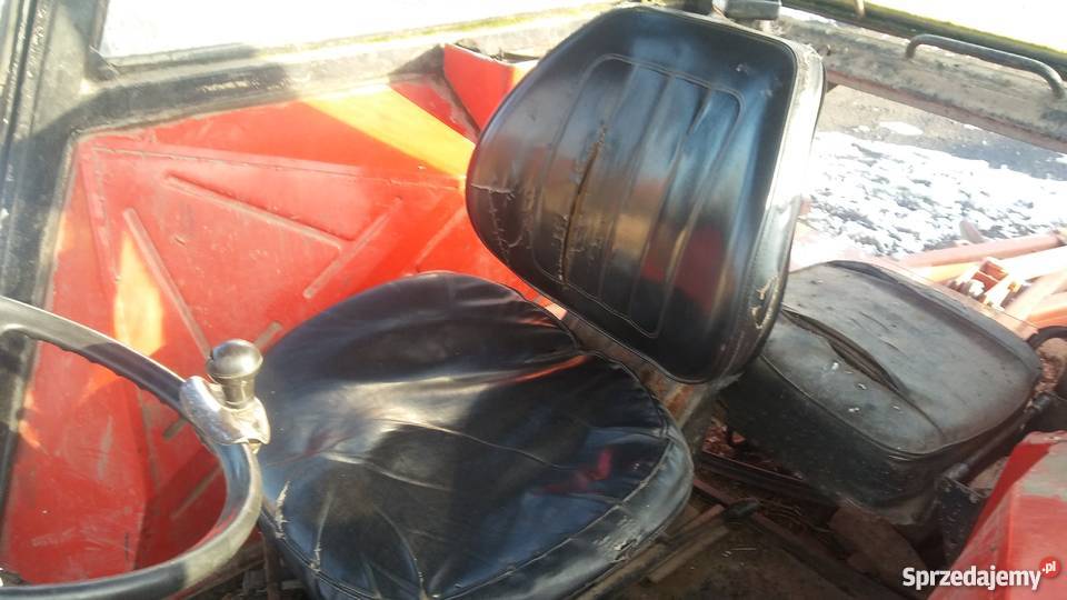 Sprzedam ursusa c 385 912 Wspomaganie kierownicy Gniezno