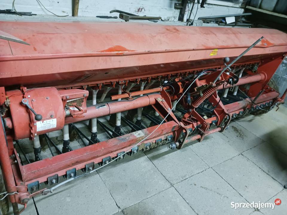 Siewnik zbożowy małopolskie Tarnów sprzedam