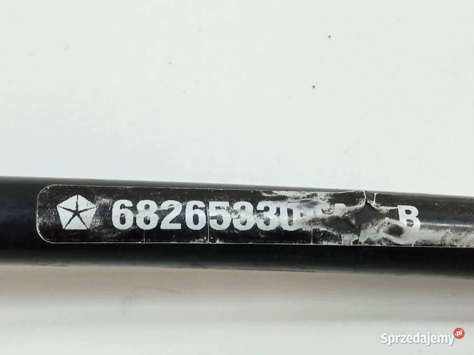 PRZEWODY PALIWOWE 68265330AA Dodge Durango III sprzedam