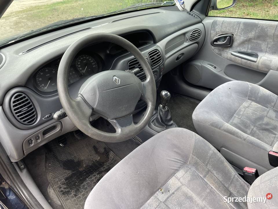 Renault Megane I Classic 16 LPG gotowy do jazdy 288000km Samochody osobowe kujawsko-pomorskie Ciechocinek