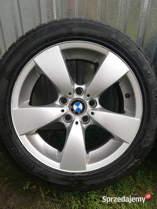 Koła 17 BMW e60 e61 styling 138 Zwoleń