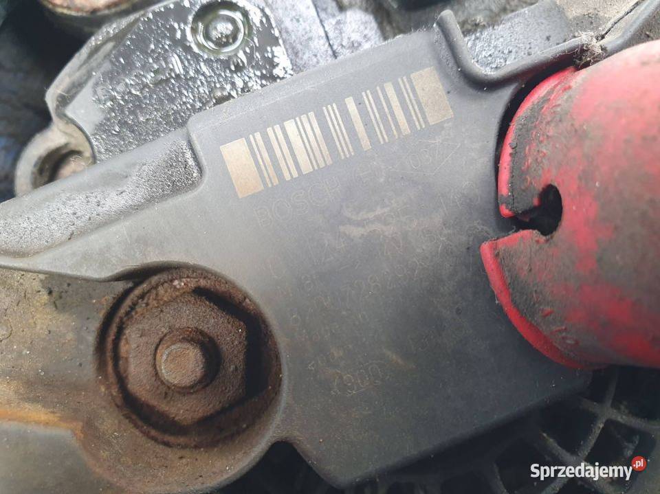 ALTERNATOR NISSAN NV 200 0124525140 osobowe Lipno