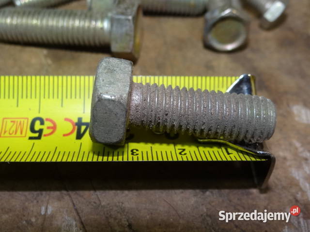 śruby ESKA 22 5 mm do 10 mm MZ Simson org DDR Żary