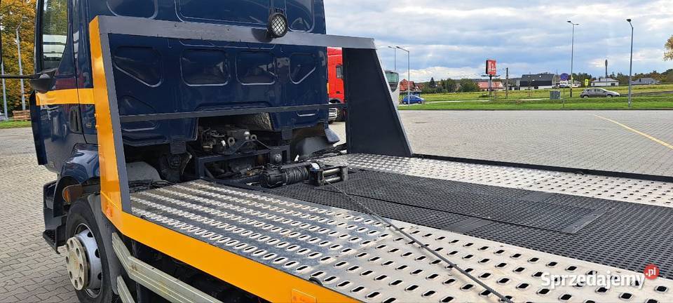 Autolaweta Renault Midlum