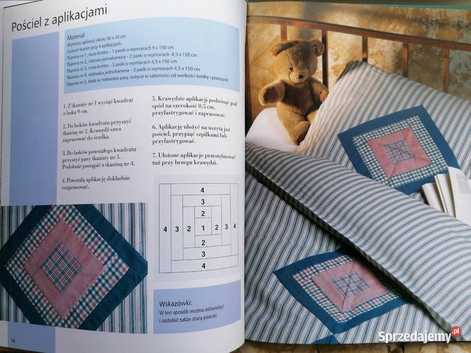 Patchwork Rok wydania 1999 Mielec sprzedam