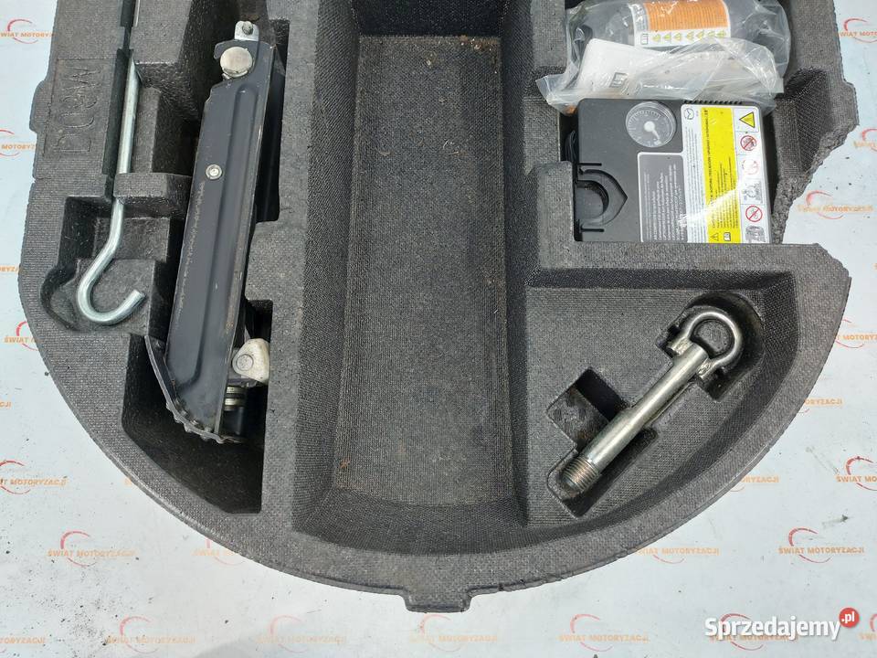 MAZDA 2 16r zestaw naprawczy D09W688MX Kielce