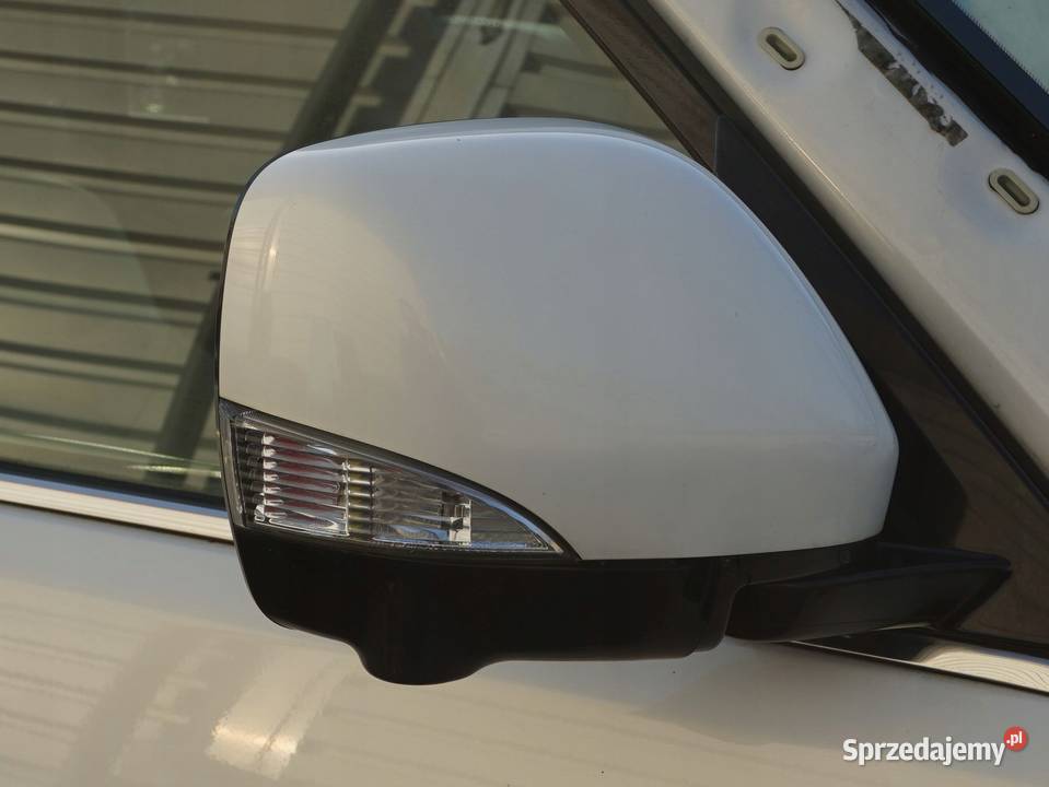 LUSTERKO ZEWNĘTRZNE PRAWE LEWE INFINITI QX80 Karoseria wielkopolskie