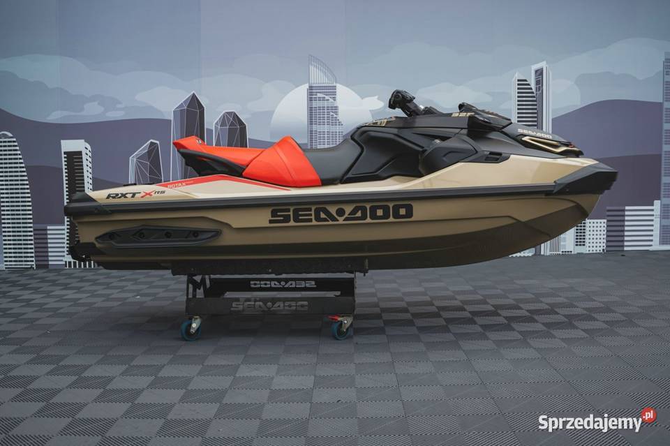 skuter wodny BRP SeaDoo RXTX RS 325 Tech Package Nowy Sącz sprzedam