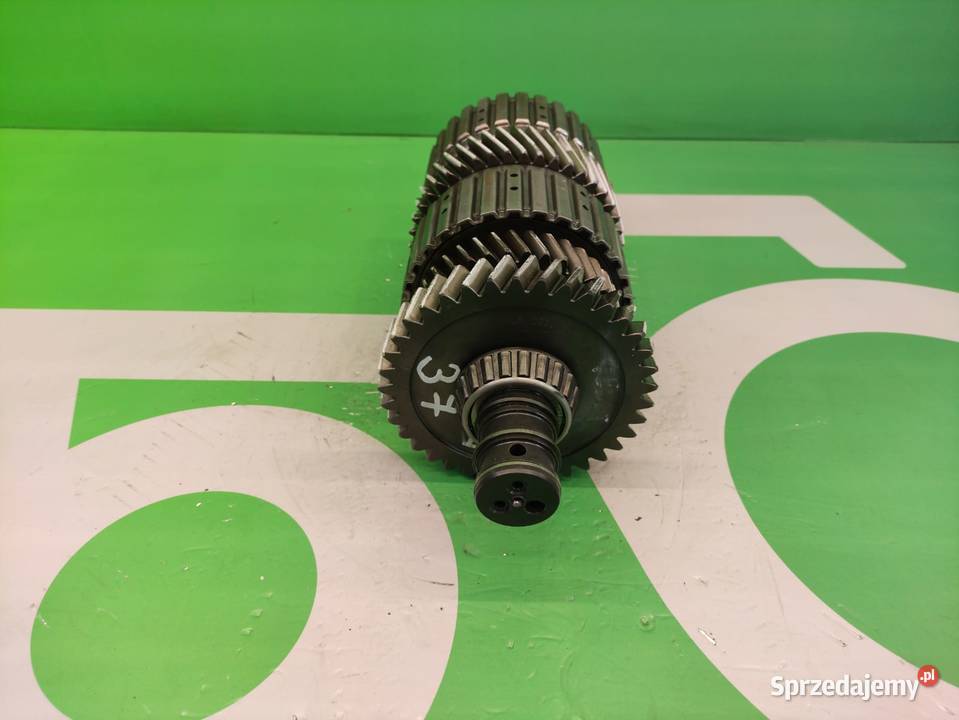 Kosz sprzęgła Skrzynia ZF 2093368059 POWERSHIFT wielkopolskie Wilkowo sprzedam