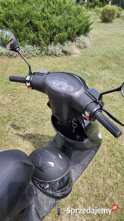 SKUTER VCLICK PEUGOTE Przebieg 6300 50cc 2011 Kolbuszowa sprzedam