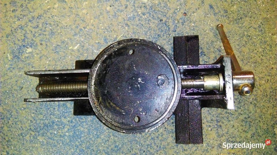 Imadło Ślusarskie SzerSzcz21 Lublin