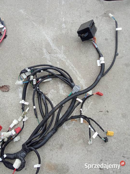 ECONELO Z1 kompletna nowa instalacja elektryczna sprzedam
