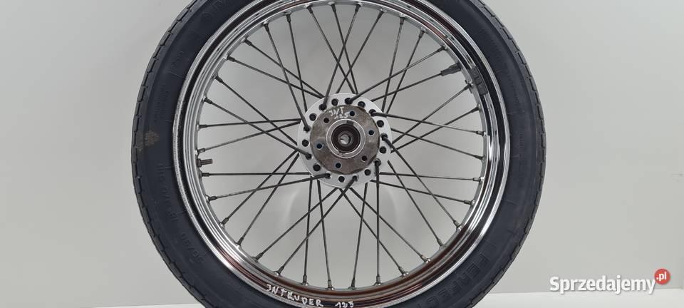 Suzuki Intruder 125 felga przód Średnica 18" Warszawa