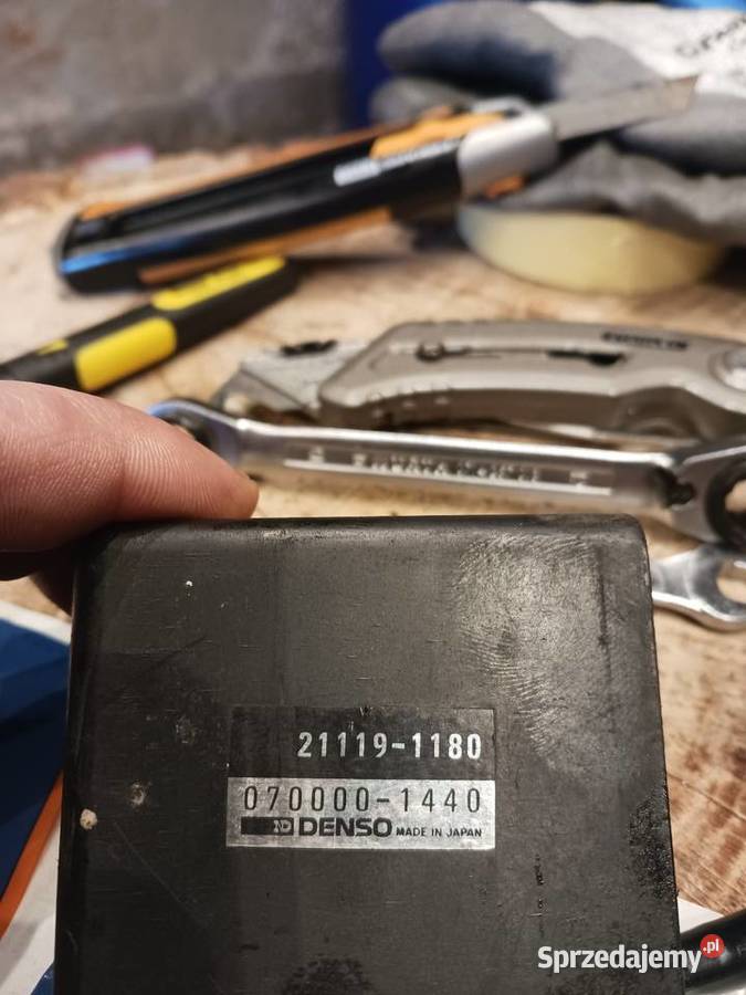 Zapłon cdi do kawasaki klr 600 dolnośląskie Bolesławiec