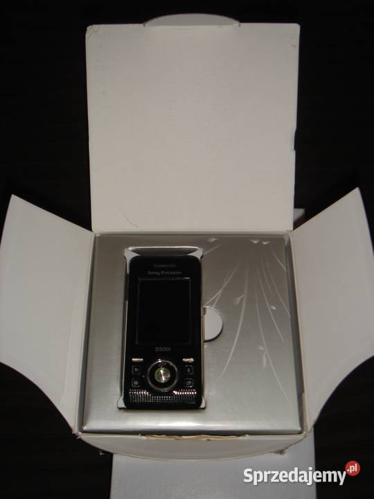 Telefon cyfrowy produkcji japońskiej Sony mazowieckie Warszawa