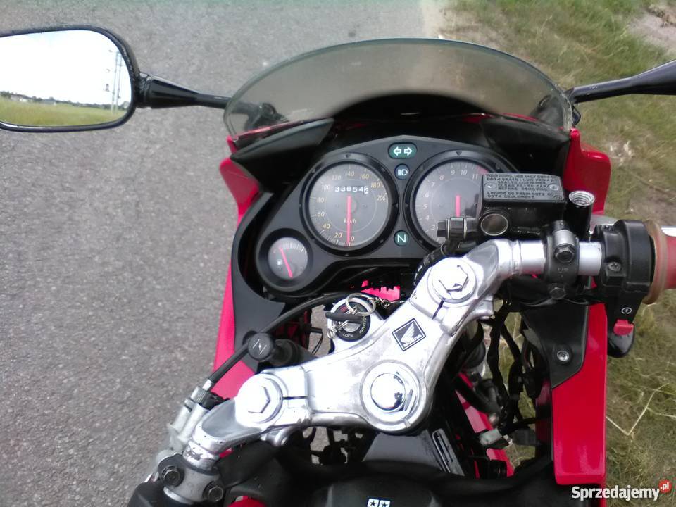 Honda CBR 12550 Ładna nie yzfr varadero shadow