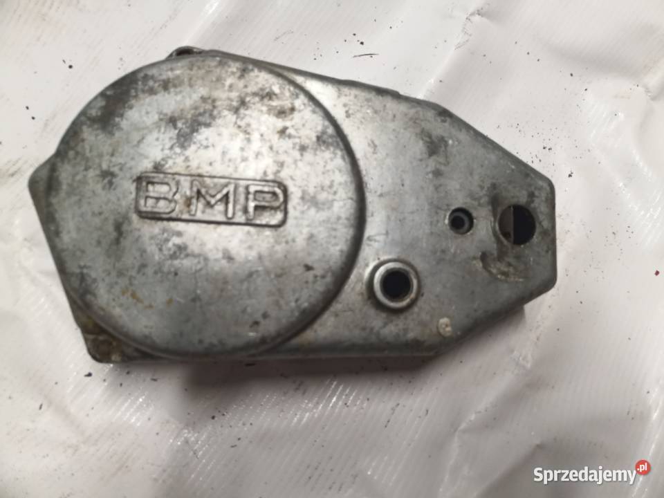 Pokrywa dekiel BMP magneta Motorynka Stella Koszalin