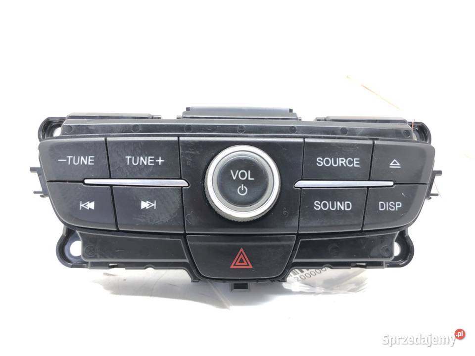 PANEL RADIA FORD FOCUS III F1ET18K811HD