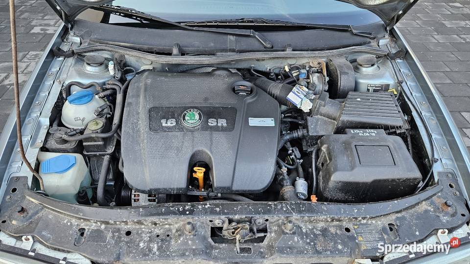 Skoda Octavia GAZHAKBEZYPADKOWA