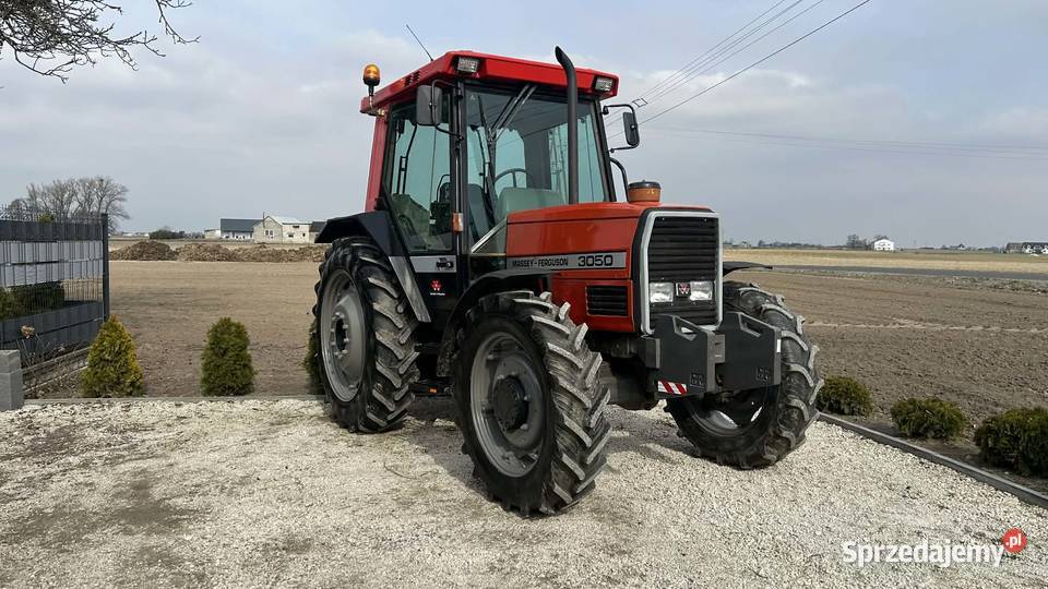 Massey Ferguson 3050 Włocławek