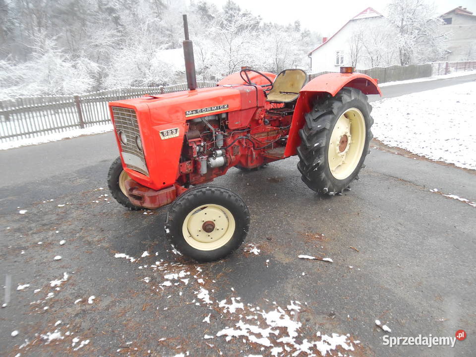 McCormick International 523 McCormic małopolskie Bochnia