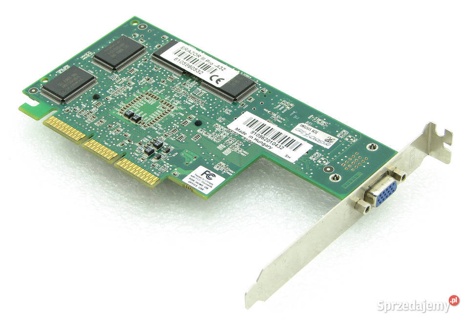 ELSA ERAZOR III PRO A32 RIVA TNT2 PRO 32MB SDR