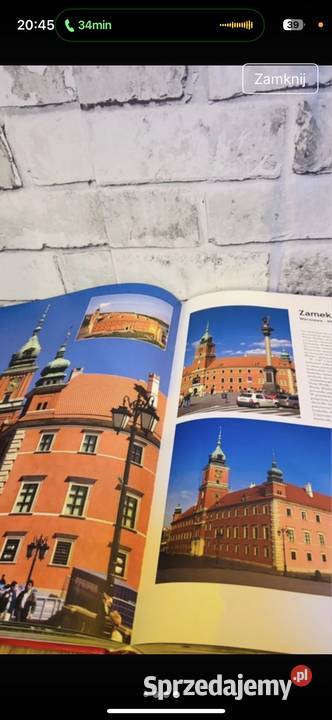 Książka Księga Cudów Polski geografia, geologia, turystyka Krosno