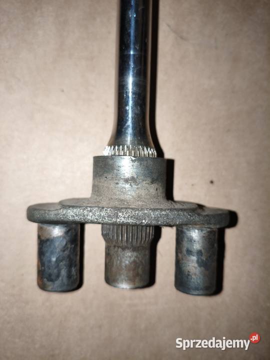 Wał kardana Ural M67 Leszno sprzedam