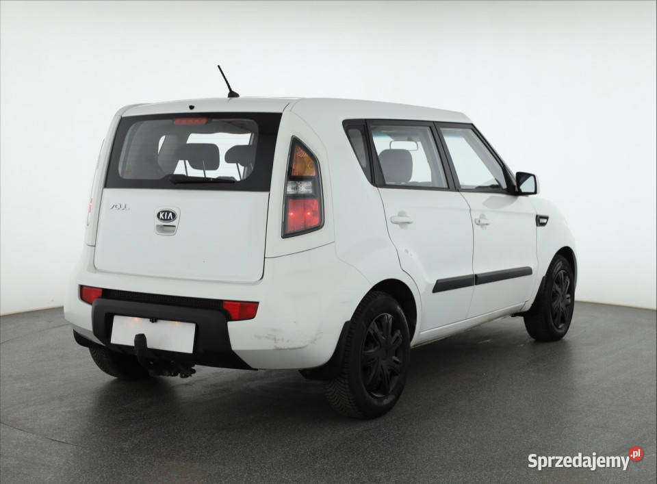 Kia Soul 16 CVVT ESP Piaseczno