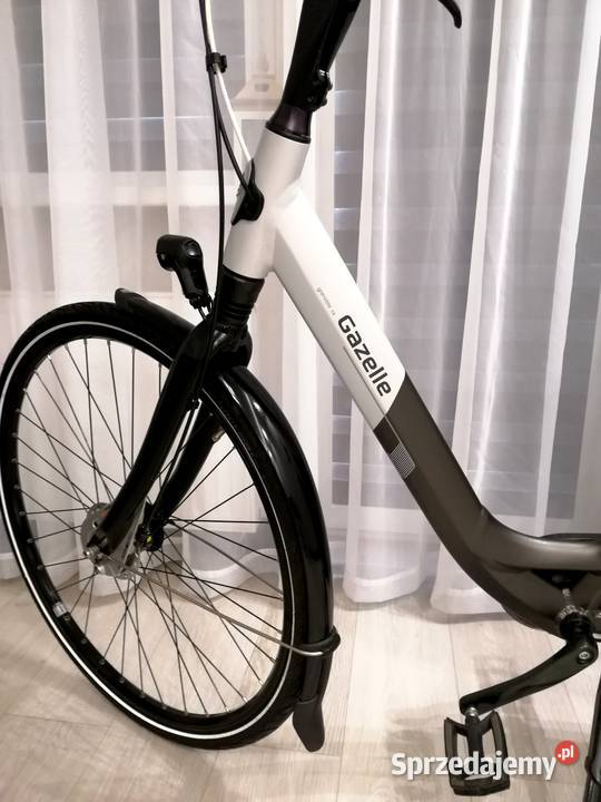 Gazelle Grenoble C8