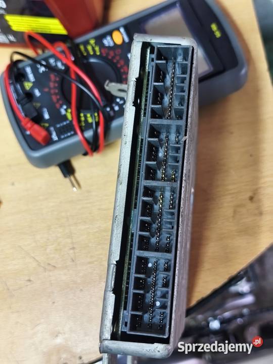 Mitsubishi Galant Legnum 6A13TT ECU MD340791
