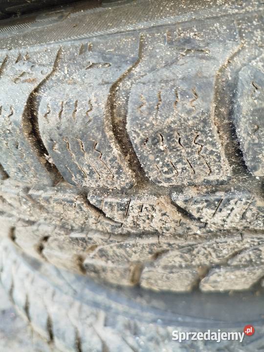 Felgi opel corsa 4x100 13 opony zimowe lubuskie Krosno Odrzańskie