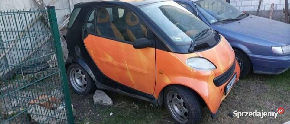 Części Smart fourtwo diesel Żelechlinek