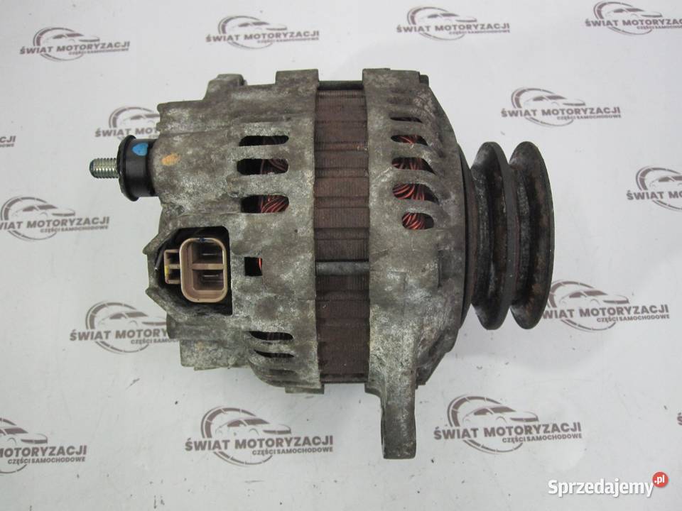 RANGER MAZDA BT50 25 TDCI WLAA 143 alternator