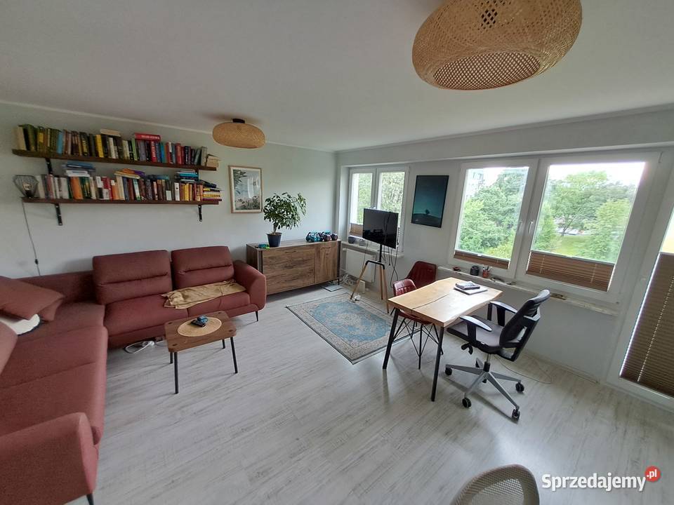 Mieszkanie Ursus Niedźwiadek 2 pokoje 482m2 Warszawa