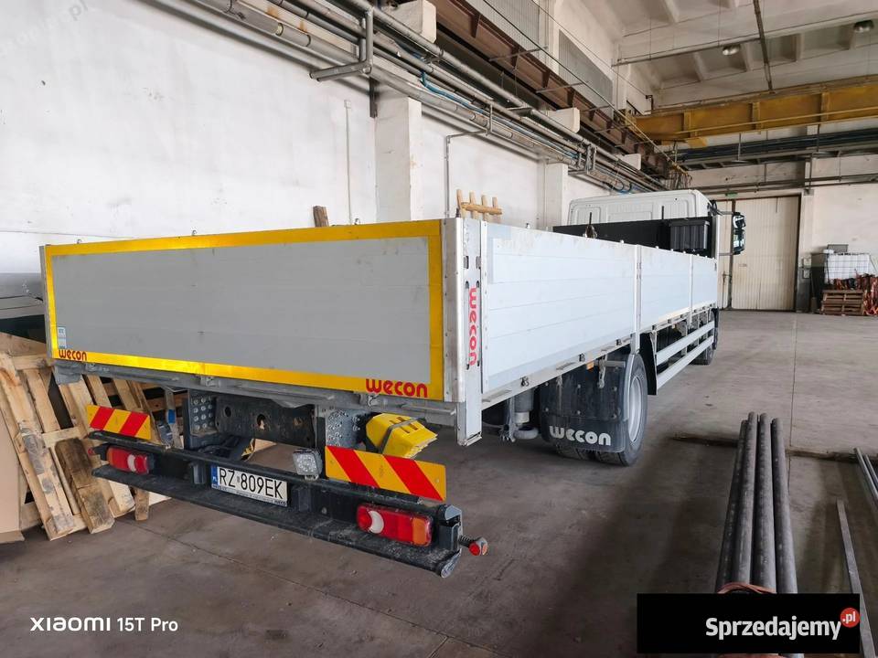 Iveco ECargo ML 160E25 EUROCARGO 2023r nie