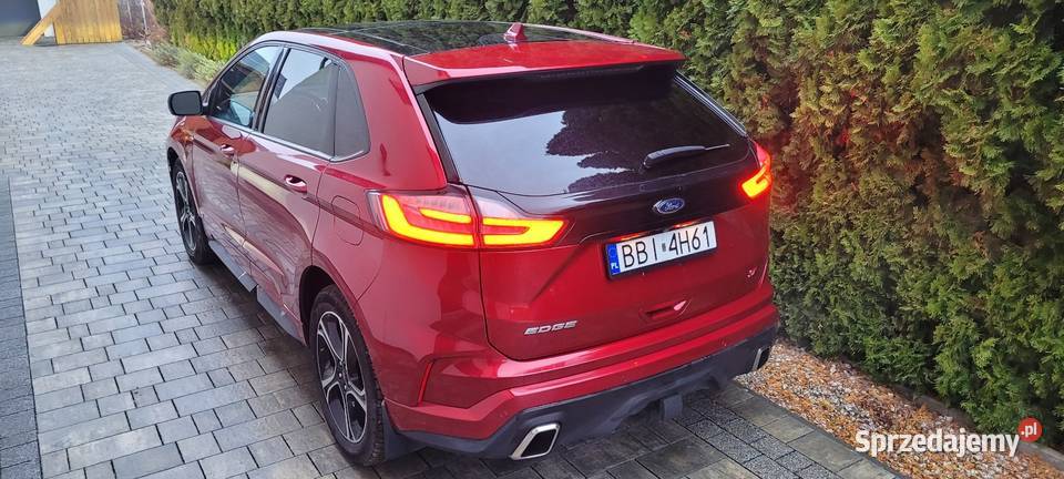FORD EDGE St 27 V6 336 Piękny Bielsk Podlaski