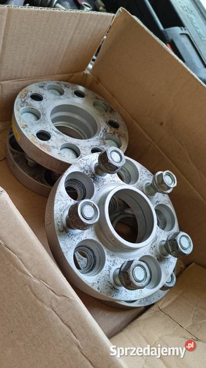 Dystanse 5x100 HR 20mm Subaru vw Dystanse Dobczyce