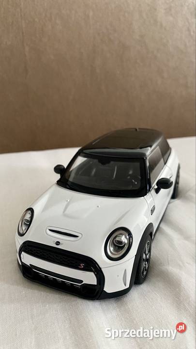 118 Mini Cooper S nie norev kyosho autoart otto