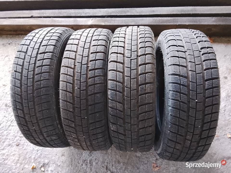 Opony zimowe bieżnikowane R15 Kolbuszowa sprzedam