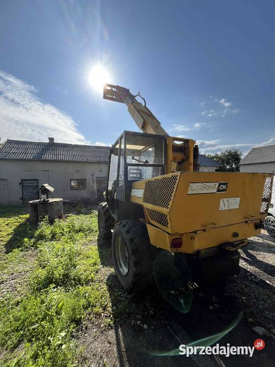 Sprzedam zamienię ładowarkę teleskopową nieuszkodzony Michów