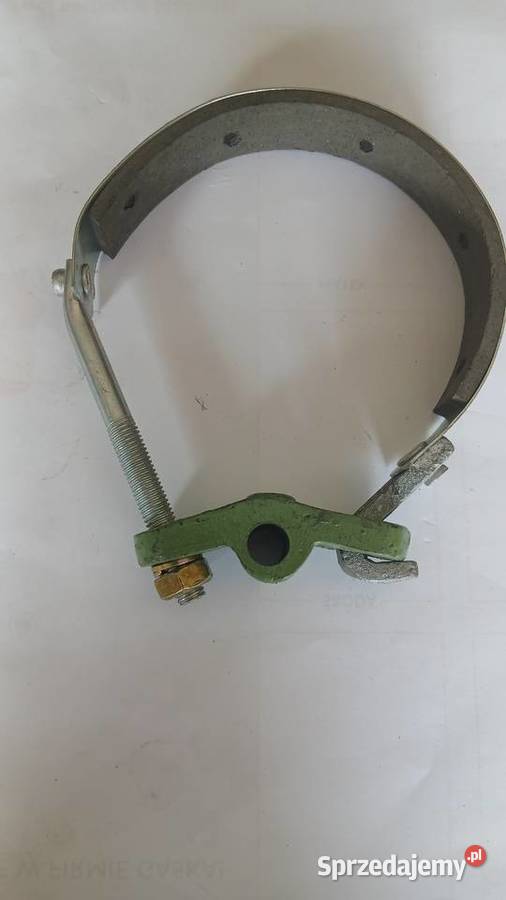 taśma hamulcowa aparatu Claas Radomsko