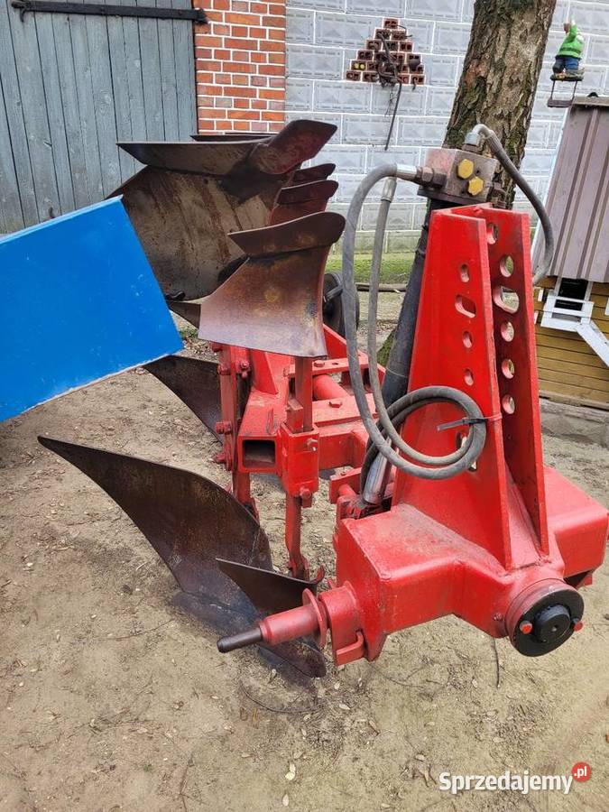 Plug Pługi Poradzew sprzedam