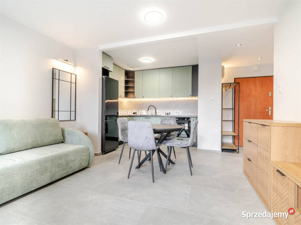 Mieszkanie Kraków Bociana 40m2 2 pokojowe
