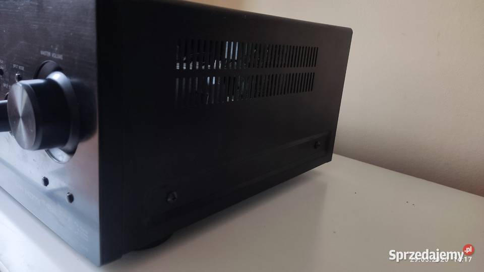 Amplituner kina domowego SONY STRDG 510 Poznań sprzedam
