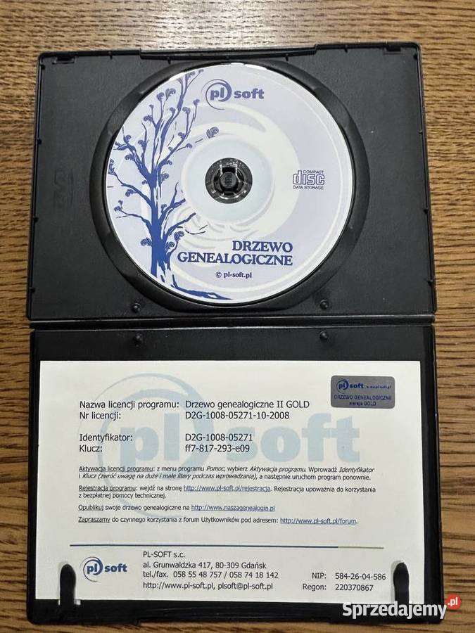 Drzewo genealogiczna program do tworzenia drzewa Lublin