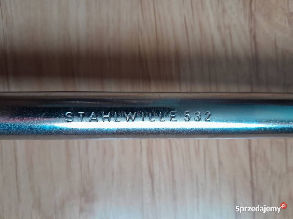 Grzechotka STAHLWILLE 532 12 nowa nieużywana Polkowice sprzedam