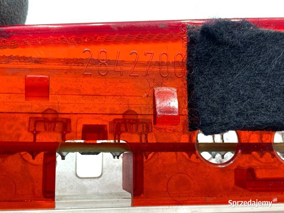 LAMPA STOP AUDI A4 B6 SedanLimuzyna 0005 ŚWIATŁO